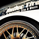 Rollos Tires and Wheels logo