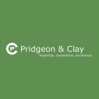 Pridgeon & Clay logo