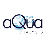 aQua Dialysis logo