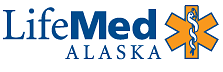 LifeMed Alaska logo