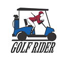 Golf Rider logo