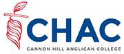 Cannon Hill Anglican College logo