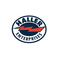 Haller Enterprises logo