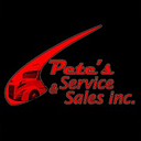 PETE'S ROAD SERVICE logo