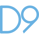 Delta 9 logo
