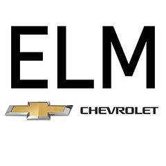 Elm Chevrolet Co logo