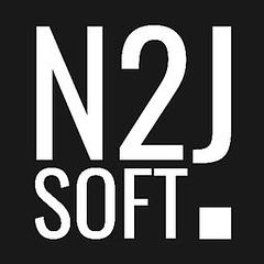 N2JSOFT logo