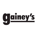 Gainey's Concrete Products logo