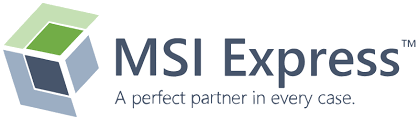 MSI Express logo