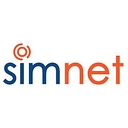 SIMNET Inc logo