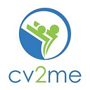 CV2ME Pty logo