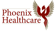 Phoenix Healthcare logo