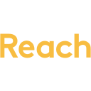 Reach plc logo