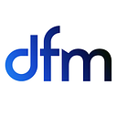 DFM logo