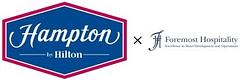 Hampton logo