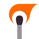  Matchstick logo