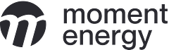 Moment Energy logo
