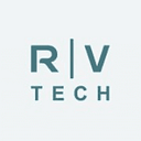 Rivian and Volkswagen Group Technologies logo
