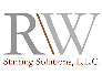 RW Staffing Solutions logo