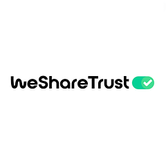 WeShareTrust logo