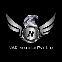 Nak Infotech logo