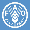 Food and Agriculture Organization of the United Nations logo