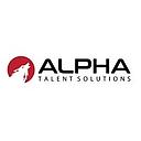 Alpha Talent Solutions logo