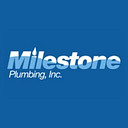 Milestone Electric, Air & Plumbing logo