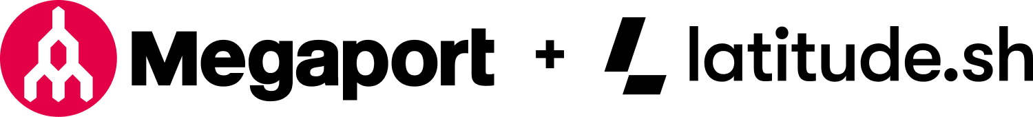 Megaport logo