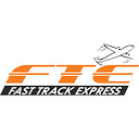 Fast Track Express logo