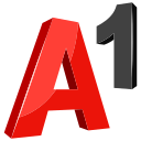 A1 logo