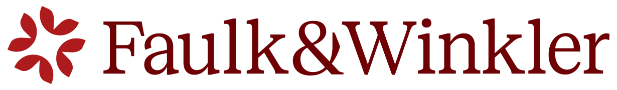 Faulk & Winkler logo