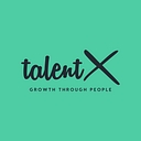 talentX logo