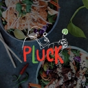 Pluck Salad Bar logo