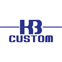 KB Custom Ag Services logo