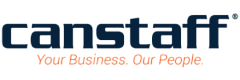 Canstaff logo