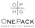 OnePack Hospitality logo
