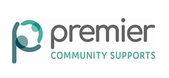Premier Community Supports logo