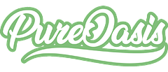 Pure Oasis logo