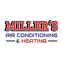 Miller's Heating & Air Conditioning logo