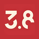 3.8 Baysie Cafe logo