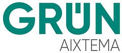 GRÜN aixtema logo
