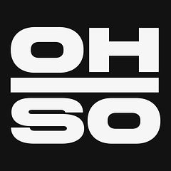 OH-SO Digital logo