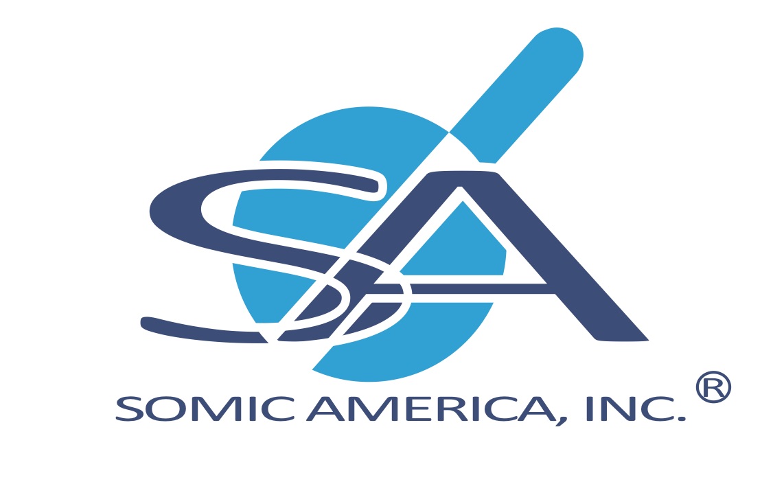 Somic America logo