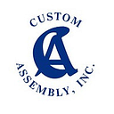 Custom Assembly, Inc. logo
