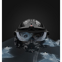 Red 6 logo