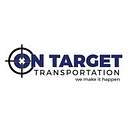 On Target Transportation logo