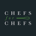 Chefs for Chefs logo