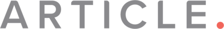 Article logo