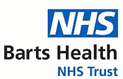 Barts Health NHS Trust logo